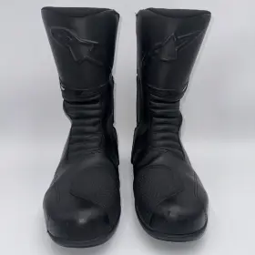 2447018-10-46 Alpinestars Andes V2 Drystar Boots Black - Us 12 Eur 47