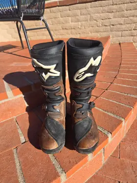 Alpinestars 250006575623 Corozal Adv Boot Size 9 / 43 Pre-owned