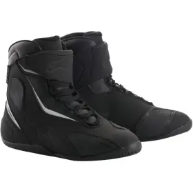 Alpinestars 251001811007 Fastback 2 Drystar Shoes 7 Black/black