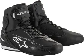 2510219-10-14 Alpinestars Shoe Fast 3 Bk 14