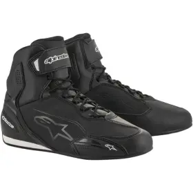 2510219110011.5 Alpinestars Faster-3 Riding Shoes 11.5 Black/black