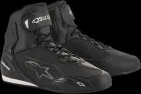 251021911006.5 Alpinestars Faster-3 Shoes - Black Us 6.5