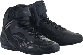 2510319110013-13 Alpinestars Faster-3 Rideknit Shoes 13 Black 2510319110013-13 Alpinestars Faster-3 Rideknit Shoes 13 Black