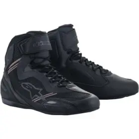 251031911009.5 Alpinestars Faster-3 Rideknit Riding Shoes 9.5 Black/black