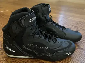2510319k Alpinestars - Faster-3 Rideknit Shoes Black Size 11 2510319k Alpinestars - Faster-3 Rideknit Shoes Black Size 11