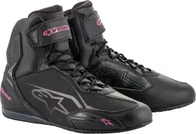 Alpinestars 251041910396 Shoe 4w Fast 3 Bk/pk 6