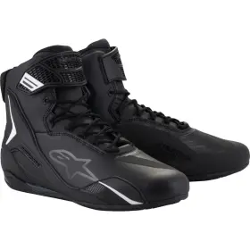 2510425-10-95 Alpinestars Faster-4 Shoes 9.5 Black
