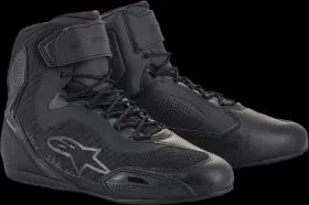 2510520-1045 Alpinestars Stella Faster-3 Rideknit Shoes - Black/gray Us 5