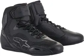 2510520-1046 Alpinestars Stella Faster-3 Rideknit Shoes - Black/gray Us 6