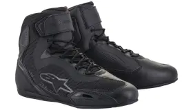 2510520-1049 Alpinestars Stella Faster-3 Rideknit Womens Riding Shoes 9 Black 2510520-1049 Alpinestars Stella Faster-3 Rideknit Womens Riding Shoes 9 Black