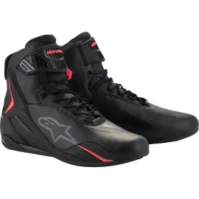 2510625-1839-115 Alpinestars Stella Faster-4 Womens Shoes 11.5 Black