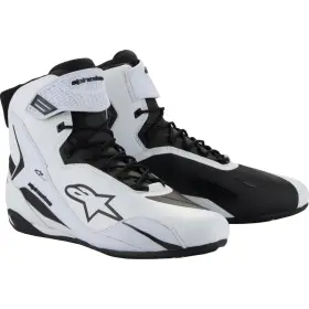 2510625-21-8 Alpinestars Stella Faster-4 Womens Shoes 8 White/black