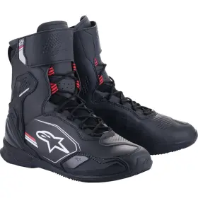 2511124-1165-8 Alpinestars Superfaster Shoes 8 Black