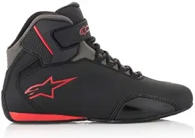Alpinestars 251551813113 Shoe Sektor Bk/gy/rd 13