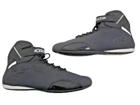 2515618-10-14 Alpinestars Sektor Vented Shoes Black Size Us 14 - 2515618-10-14 Alpinestars Sektor Vented Shoes Black Size Us 14 -