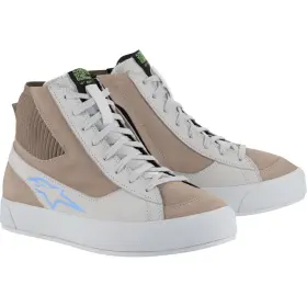 2540224-2008-65 Alpinestars Stella Stated Podium Womens Shoes 6.5 White