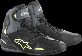 2540719175-13.5 Alpinestars Faster 3 Drystar Riding Shoes