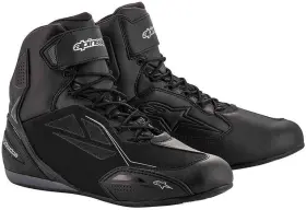 2540919-119-11 Alpinestars Stella Faster-3 Drystar Shoes Black/silver Size Us 11