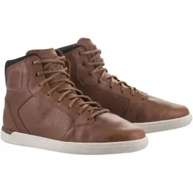 25426198010 Alpinestars J-cult Drystar Shoes - Brown Size 10