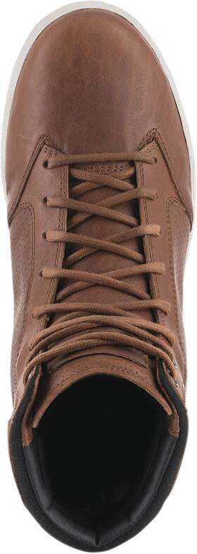 Alpinestars 2542619808 J-cult Drystar Shoes - Brown