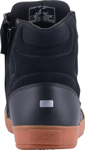 Alpinestars 254312311898 Chrome Shoes - Waterproof Black/brown