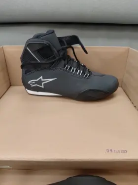 2544619-119-11 Alpinestars Stella Sektor Waterproof Womens Riding Shoes 5 Bl
