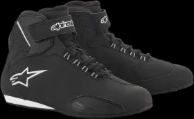 2544619-11910.5 Alpinestars Stella Sektor Shoes - Black Us 10.5