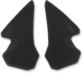 482-5222 Alpinestars 25mpt74--11/16 Tech 7 Side Rubber Inserts 25mpt74 11/16