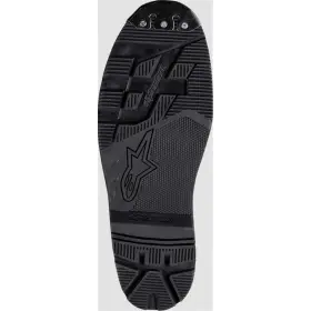 25sut1at-10-12 Alpinestars Tech-1 End Sole Black Size 12 25sut1at-10-12 Alpinestars Tech-1 End Sole Black Size 12