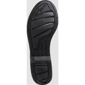 25sut3s-10-03 Alpinestars Tech-3s Sole Black Size 03