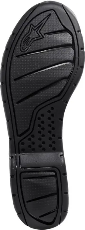 25sut5-10-07 Alpinestars Tech-5 Sole Black Sz 07