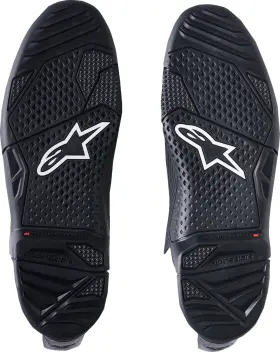 25sut725-10-5 Alpinestars Fits Replacement Sole - Tech 7 Black Us 5