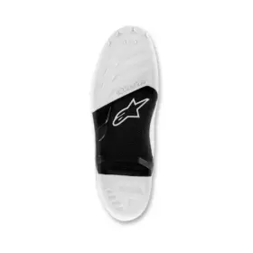 25sut741216 Alpinestars Replacement Black/white Boot Soles - Size 16