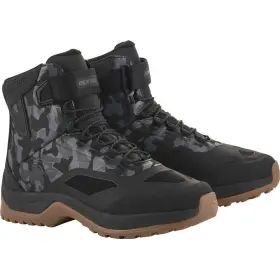 2611020-9084-105 Alpinestars Cr-6 Drystar Riding Shoes