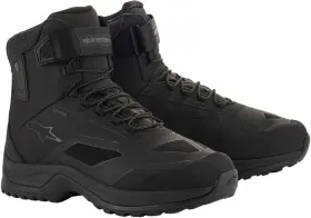 261102010-12 Alpinestars Cr-6 Street Riding Shoes Black Us 12