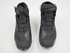 2611820-1100-9.5 Alpinestars Cr-x Drystar Shoes Black Size 9.5 -