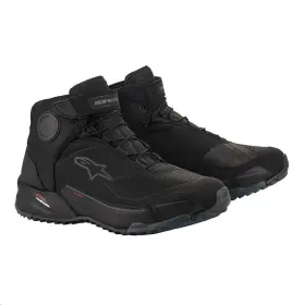 Alpinestars 2611820110013 Cr-x Drystar Riding Shoes 13 Black/black Alpinestars 2611820110013 Cr-x Drystar Riding Shoes 13 Black/black