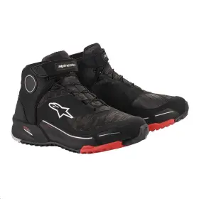 Alpinestars 261182099314 Cr-x Drystar Riding Shoes 14 Black/camo/red Alpinestars 261182099314 Cr-x Drystar Riding Shoes 14 Black/camo/red