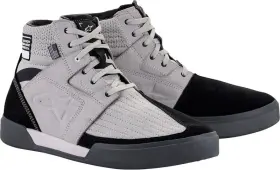 2650021-923-135 Alpinestars Primer Light Gray Black Shoes Size 13.5