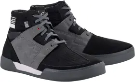 26500211738-135 Alpinestars Primer Shoes Us 13.5 Black/blue/red