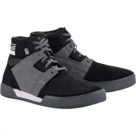 26500211738-9.5 Alpinestars Urban Lifestyle Primer Riding Shoes 9.5 Black/blu
