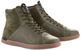 3405-1908 Alpinestars 265251860810 Jam Air Shoes Military Green 10 3405-1908 Alpinestars 265251860810 Jam Air Shoes Military Green 10