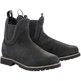 2653522-1100-12 Alpinestars Turnstone Riding Shoes - Black/black 12