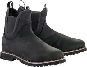 26535221100-10 Alpinestars Turnstone Boots - Black Us 10