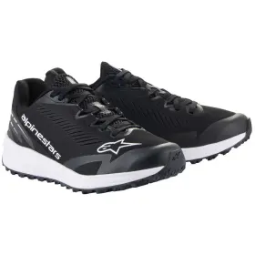 2654524-12-105 Alpinestars Meta Road V2 Shoes - Black/white 10.5