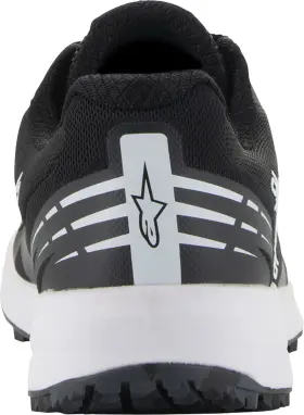2654524-12-7 Alpinestars Meta Road V2 Shoes - Black/white