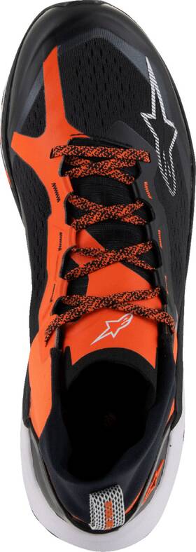 Alpinestars 2654825-134-7 Meta Xr V2 Shoes - Black/orange/white