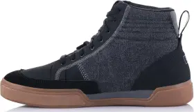 Alpinestars 2654922118211 Ageless Mens Motorcycle Riding Shoes Black/gray 11
