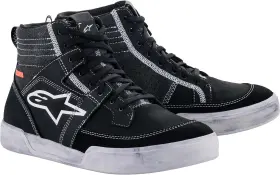 2654922153112.5 Alpinestars Ageless Shoes - Black/white Us 12.5