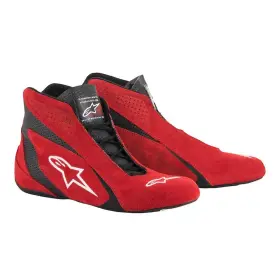 2710618-31-9 Alpinestars Sp Shoes Size 9 Red/black